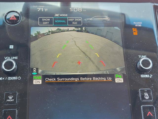 Used 2022 Subaru Outback Onyx Edition XT AWD/4WD image 13