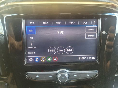 Used 2021 Chevrolet Traverse LS w/ LPO, Floor Liner Package FWD image 25