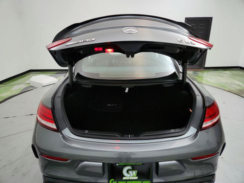 Used 2020 Mercedes-Benz C 63 AMG Coupe image 28