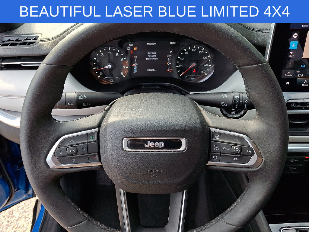 Used 2023 Jeep Compass Limited AWD/4WD image 18