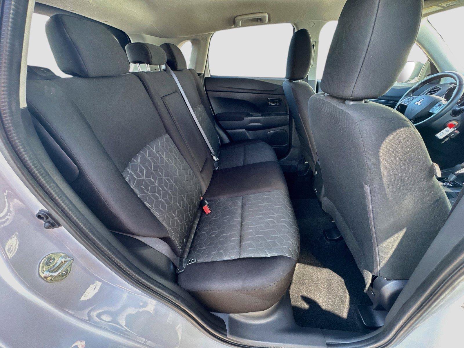 Used 2025 Mitsubishi Outlander Sport AWD image 24