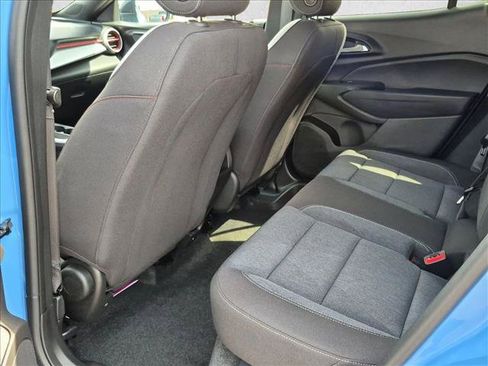 Certified 2024 Chevrolet Trax RS w/ Driver Confidence Package FWD image 24