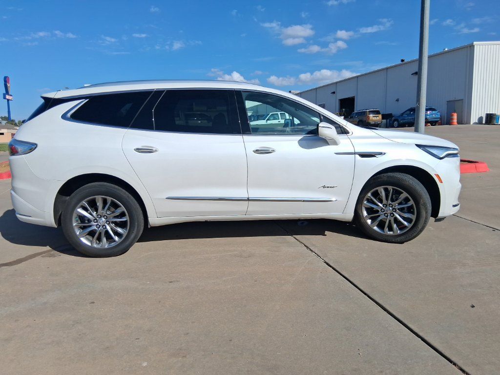 Used 2024 Buick Enclave Avenir w/ Trailering Package, 5000 lbs. FWD image 6