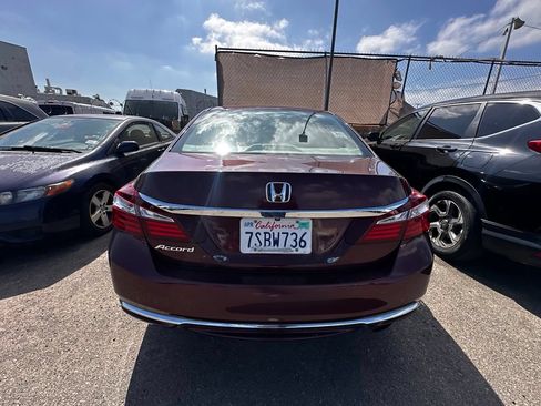 Used 2016 Honda Accord LX image 21