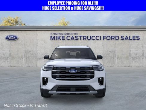 New 2026 Ford Explorer Active AWD/4WD image 6