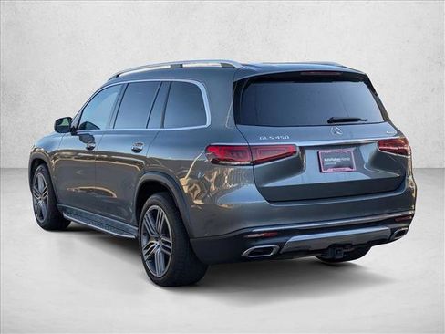 Used 2023 Mercedes-Benz GLS 450 GLS 450 image 8
