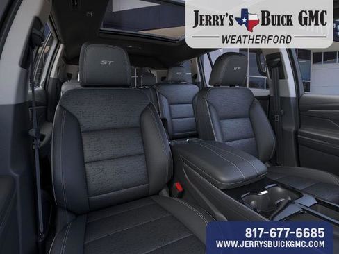 New 2026 Buick Enclave Sport Touring w/ Power Package FWD image 18