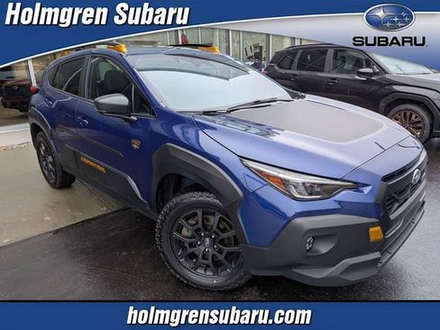 Used 2024 Subaru Crosstrek 2.5i Wilderness AWD/4WD image 1