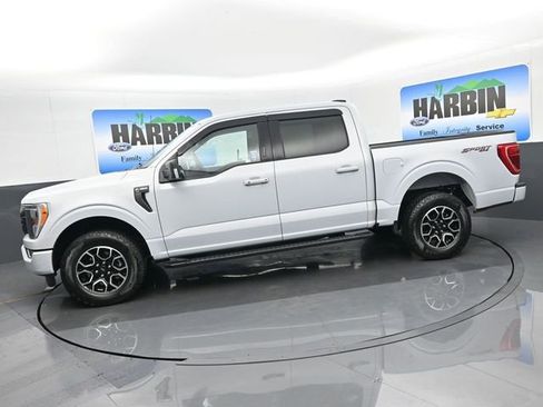 Used 2022 Ford F150 XLT w/ Equipment Group 302A High image 2
