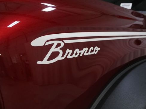 New 2026 Ford Bronco Heritage Edition AWD/4WD image 35
