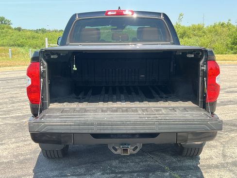 Used 2020 Toyota Tundra 1794 Edition AWD/4WD image 39