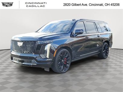 Certified 2025 Cadillac Escalade ESV Sport w/ Touring Package