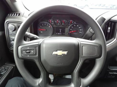 Certified 2022 Chevrolet Silverado 2500 Custom w/ Custom Value Package AWD/4WD image 16