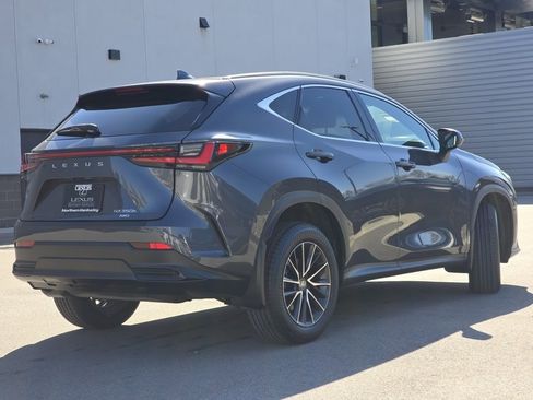 Certified 2024 Lexus NX 350h AWD w/ Cold Area Package image 27
