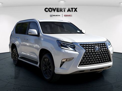 Used 2020 Lexus GX 460 Premium AWD/4WD image 9