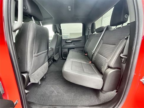 Certified 2022 Chevrolet Silverado 1500 LT image 24