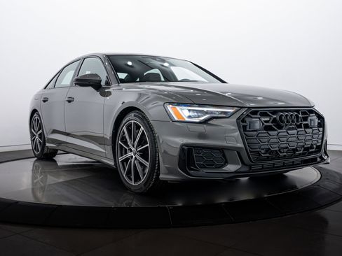 Certified 2025 Audi A6 Premium Plus w/ Premium Plus Package image 2