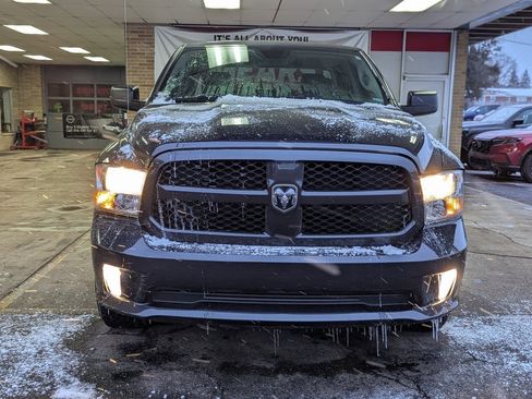 Used 2018 RAM 1500 Sport w/ Comfort Group image 11