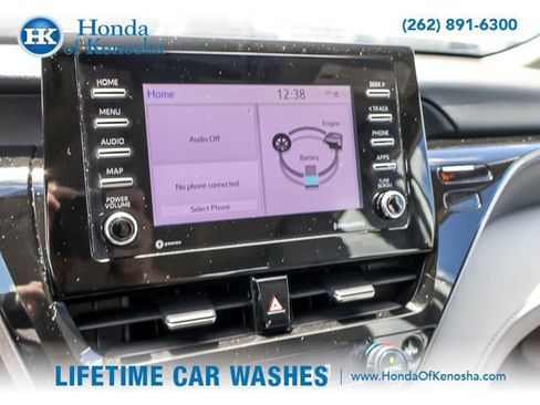 Used 2024 Toyota Camry SE FWD image 16
