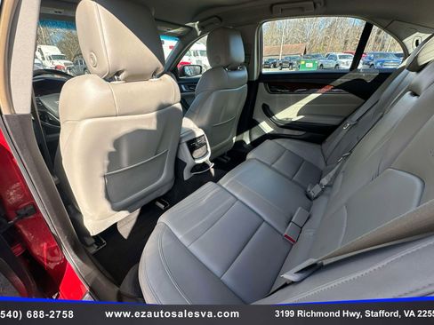 Used 2016 Cadillac CTS Sedan image 16