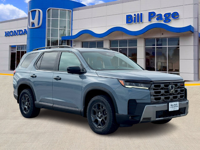 New 2026 Honda Pilot TrailSport image 1