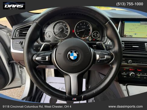 Used 2016 BMW 535i xDrive Sedan AWD/4WD image 47