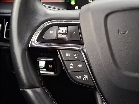 Certified 2023 Lincoln Nautilus Reserve w/ Equipment Group 201A image 21