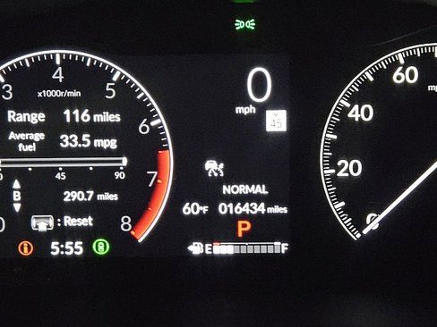 Used 2024 Honda CR-V EX-L image 17