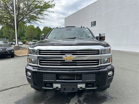 Used 2016 Chevrolet Silverado 3500 High Country w/ Duramax Plus Package image 8