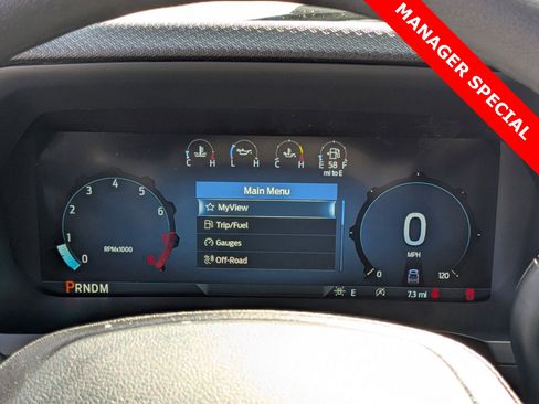 New 2025 Ford F150 STX w/ Equipment Group 200A image 7