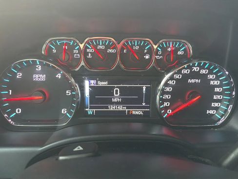 Used 2017 Chevrolet Silverado 1500 LT w/ LPO, Black Pack image 19