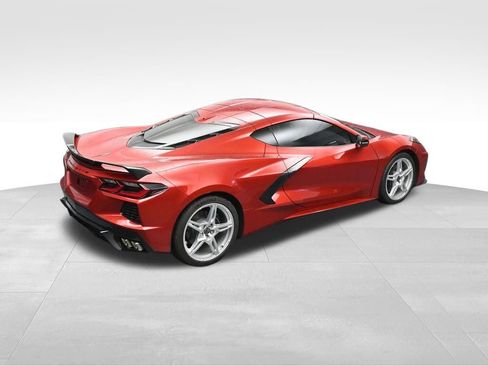 Used 2025 Chevrolet Corvette Stingray Preferred Cpe w/ 2LT RWD image 40