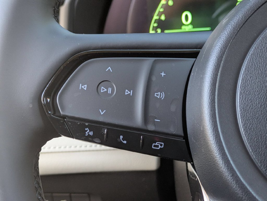 New 2026 MAZDA CX-5 Preferred AWD/4WD image 15