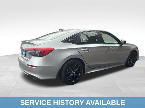 Certified 2023 Honda Civic Sport image 8