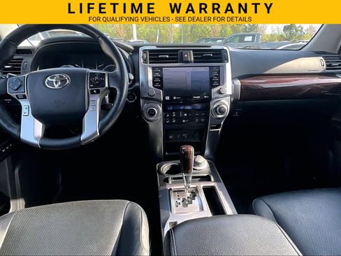 Used 2023 Toyota 4Runner Limited AWD/4WD image 16