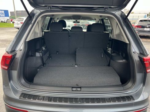 Certified 2023 Volkswagen Tiguan S image 23