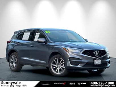 Used 2021 Acura RDX w/ Technology Package