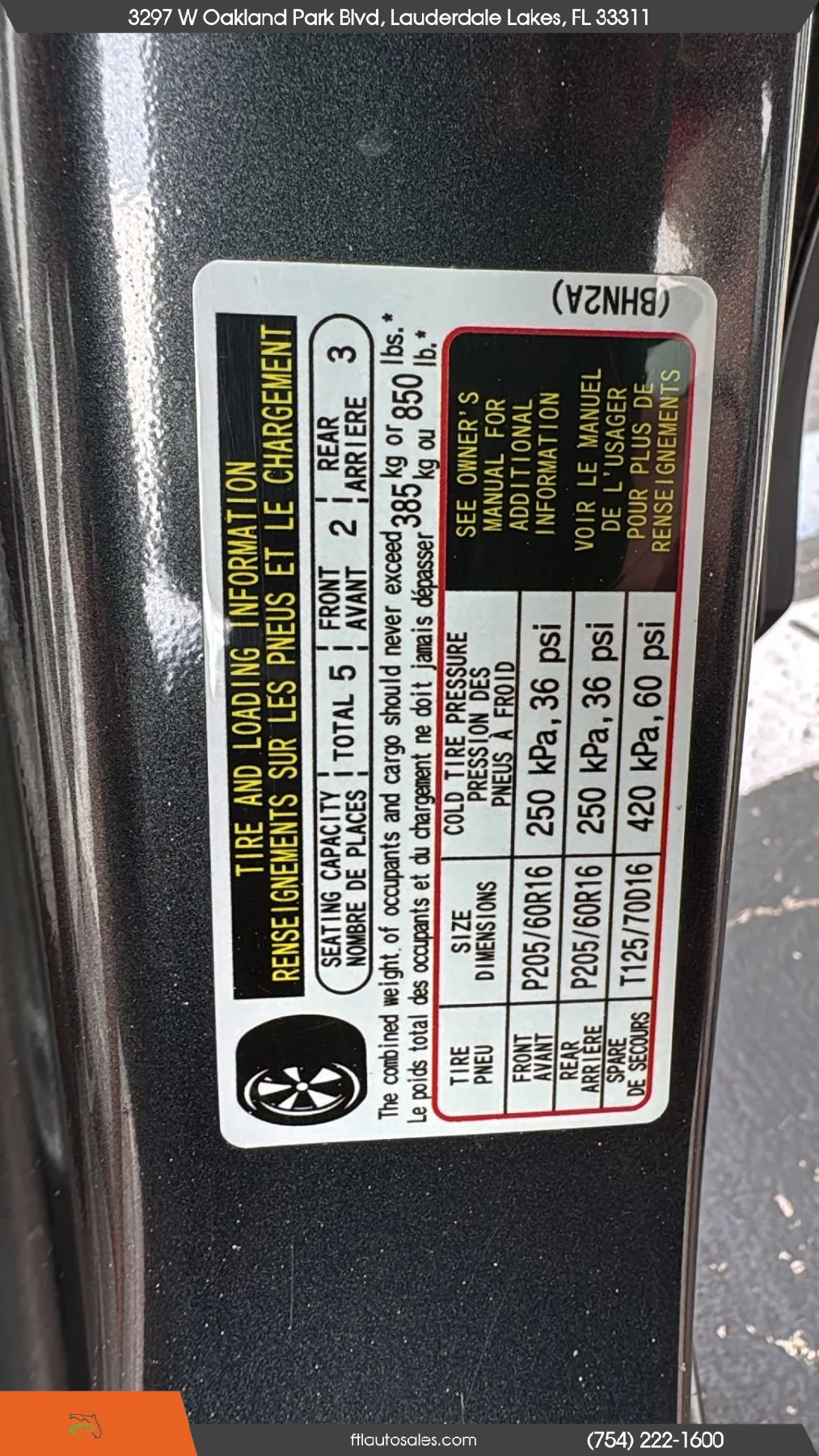 Used 2016 MAZDA MAZDA3 i Sport FWD image 66