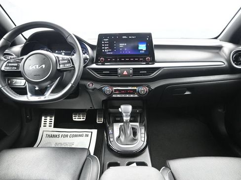 Certified 2024 Kia Forte GT-Line w/ GT-Line Premium Package FWD image 32