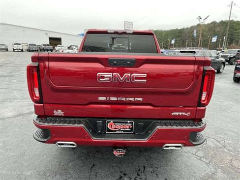 Certified 2024 GMC Sierra 1500 AT4 w/ Technology Package image 3