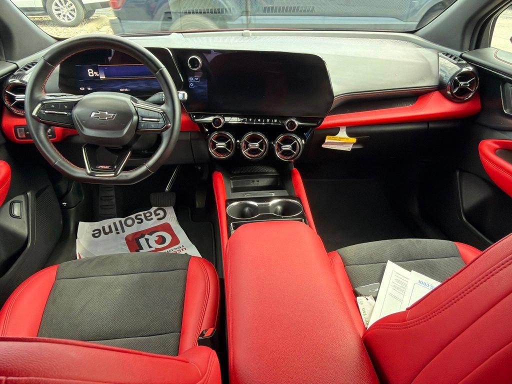 Used 2024 Chevrolet Blazer EV RS AWD/4WD image 19