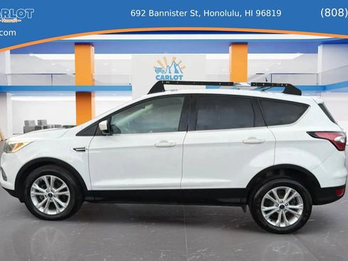 Used 2018 Ford Escape SE w/ Ford Safe & Smart Package image 8