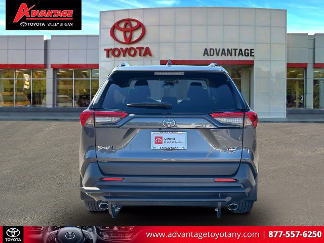 Certified 2023 Toyota RAV4 XLE w/ Convenience Package AWD/4WD image 8