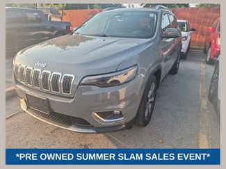 Used 2020 Jeep Cherokee Limited FWD video 1