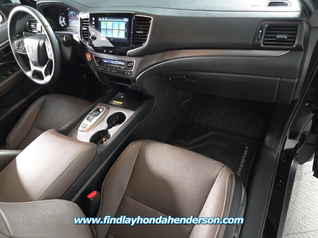 Certified 2025 Honda Passport EX-L image 23