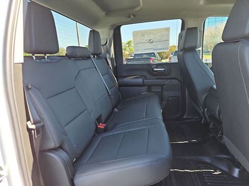 New 2026 Chevrolet Silverado 2500 W/T w/ WT Convenience Package RWD image 18