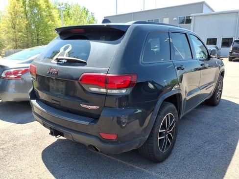 Used 2021 Jeep Grand Cherokee Trailhawk image 5
