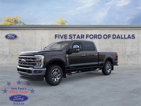 New 2026 Ford F250 Lariat w/ Chrome Package image 1