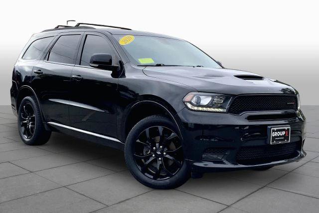 Used 2020 Dodge Durango GT AWD/4WD image 3