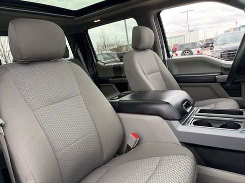 Used 2020 Ford F150 XLT w/ Equipment Group 302A Luxury AWD/4WD image 12